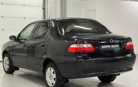 Fiat Albea I рестайлинг, 2010 год, 379 000 рублей, 6 фотография