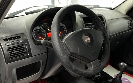 Fiat Albea I рестайлинг, 2010 год, 379 000 рублей, 8 фотография