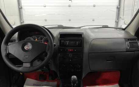 Fiat Albea I рестайлинг, 2010 год, 379 000 рублей, 10 фотография