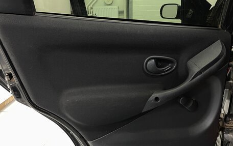 Fiat Albea I рестайлинг, 2010 год, 379 000 рублей, 17 фотография