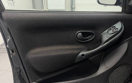 Fiat Albea I рестайлинг, 2010 год, 379 000 рублей, 14 фотография