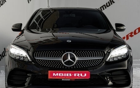 Mercedes-Benz C-Класс, 2019 год, 3 085 000 рублей, 2 фотография