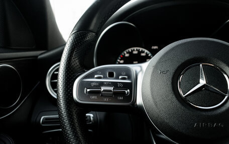 Mercedes-Benz C-Класс, 2019 год, 3 085 000 рублей, 17 фотография