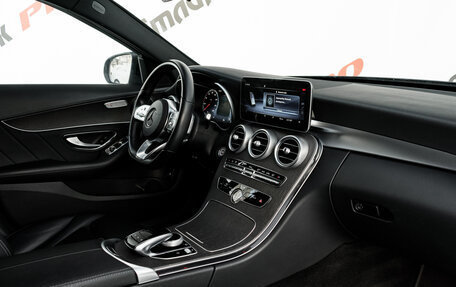 Mercedes-Benz C-Класс, 2019 год, 3 085 000 рублей, 14 фотография