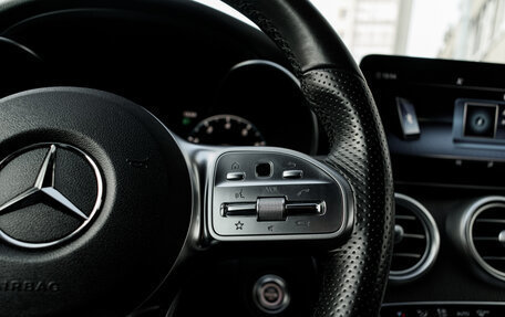 Mercedes-Benz C-Класс, 2019 год, 3 085 000 рублей, 18 фотография