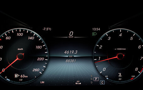 Mercedes-Benz C-Класс, 2019 год, 3 085 000 рублей, 20 фотография