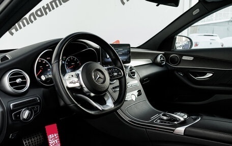 Mercedes-Benz C-Класс, 2019 год, 3 085 000 рублей, 11 фотография