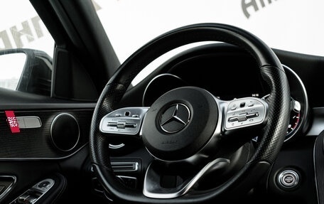 Mercedes-Benz C-Класс, 2019 год, 3 085 000 рублей, 16 фотография