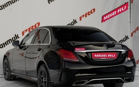 Mercedes-Benz C-Класс, 2019 год, 3 085 000 рублей, 5 фотография