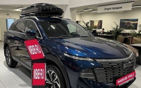 Haval F7, 2025 год, 3 099 000 рублей, 3 фотография