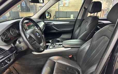 BMW X5, 2014 год, 3 500 000 рублей, 10 фотография