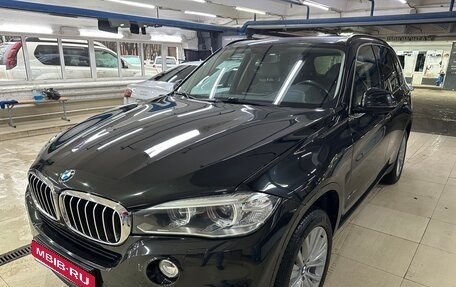 BMW X5, 2014 год, 3 500 000 рублей, 2 фотография