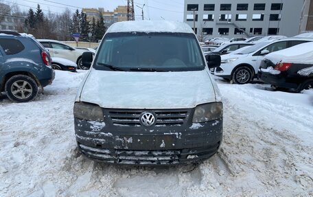 Volkswagen Caddy III рестайлинг, 2012 год, 649 000 рублей, 1 фотография