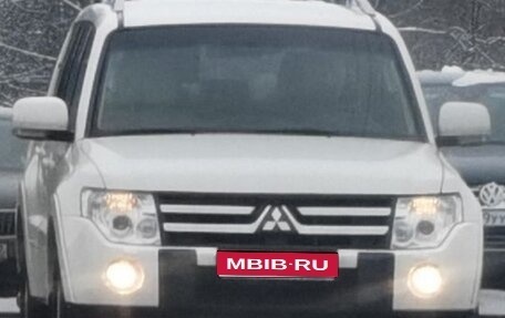 Mitsubishi Pajero IV, 2007 год, 1 849 999 рублей, 1 фотография