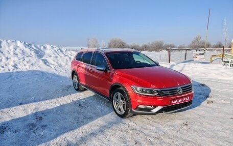 Volkswagen Passat B8 рестайлинг, 2016 год, 2 400 000 рублей, 1 фотография