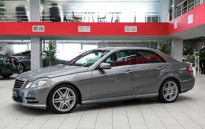 Mercedes-Benz E-Класс, 2012 год, 1 550 000 рублей, 1 фотография