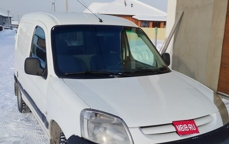 Peugeot Partner II рестайлинг 2, 2010 год, 500 000 рублей, 1 фотография