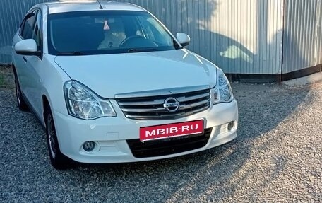 Nissan Almera, 2015 год, 750 000 рублей, 1 фотография
