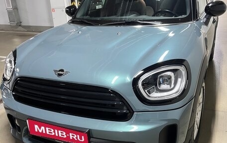 MINI Countryman II (F60), 2020 год, 2 500 000 рублей, 1 фотография