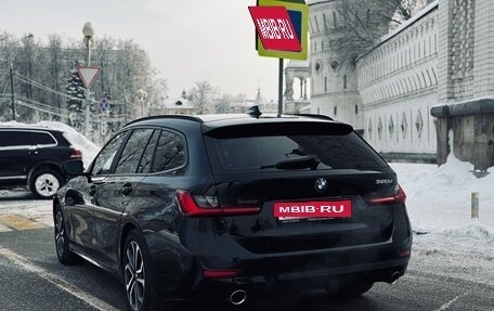 BMW 3 серия, 2019 год, 3 350 000 рублей, 1 фотография