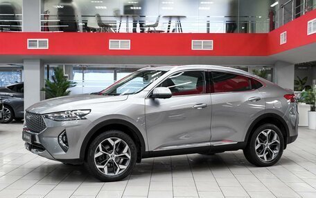 Haval F7x I, 2021 год, 1 790 000 рублей, 1 фотография