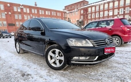 Volkswagen Passat B7, 2011 год, 1 080 000 рублей, 1 фотография