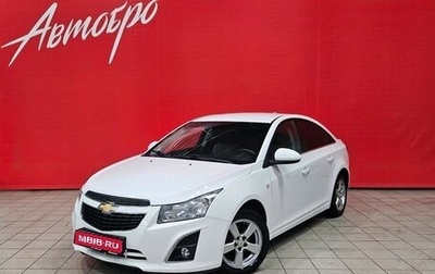 Chevrolet Cruze II, 2013 год, 775 000 рублей, 1 фотография