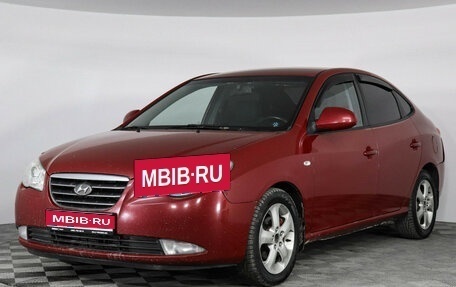 Hyundai Elantra IV, 2006 год, 499 000 рублей, 1 фотография