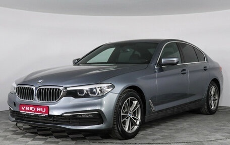 BMW 5 серия, 2019 год, 3 749 000 рублей, 1 фотография