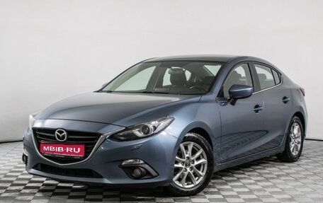 Mazda 3, 2014 год, 1 100 000 рублей, 1 фотография
