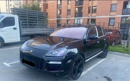 Porsche Cayenne III, 2007 год, 1 400 000 рублей, 2 фотография