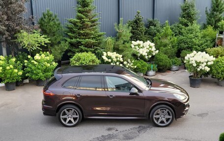 Porsche Cayenne III, 2016 год, 6 000 000 рублей, 2 фотография