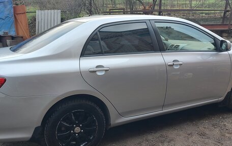 Toyota Corolla, 2008 год, 1 100 000 рублей, 7 фотография