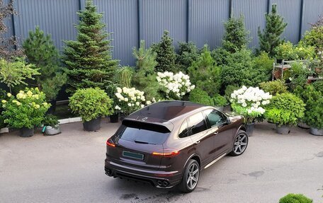 Porsche Cayenne III, 2016 год, 6 000 000 рублей, 3 фотография