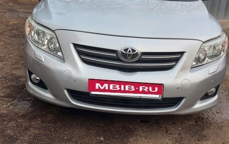 Toyota Corolla, 2008 год, 1 100 000 рублей, 3 фотография