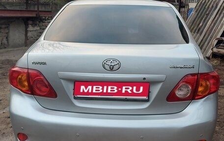 Toyota Corolla, 2008 год, 1 100 000 рублей, 8 фотография