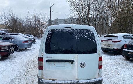 Volkswagen Caddy III рестайлинг, 2012 год, 649 000 рублей, 2 фотография