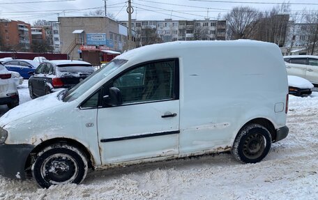 Volkswagen Caddy III рестайлинг, 2012 год, 649 000 рублей, 4 фотография