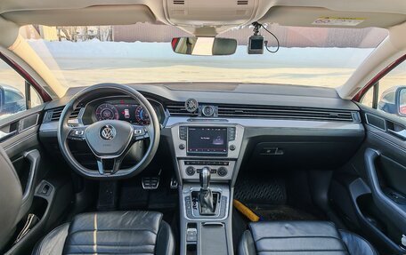 Volkswagen Passat B8 рестайлинг, 2016 год, 2 400 000 рублей, 6 фотография