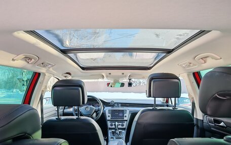 Volkswagen Passat B8 рестайлинг, 2016 год, 2 400 000 рублей, 7 фотография