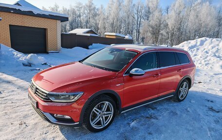 Volkswagen Passat B8 рестайлинг, 2016 год, 2 400 000 рублей, 5 фотография
