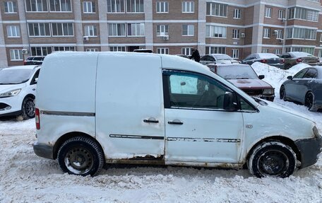 Volkswagen Caddy III рестайлинг, 2012 год, 649 000 рублей, 3 фотография