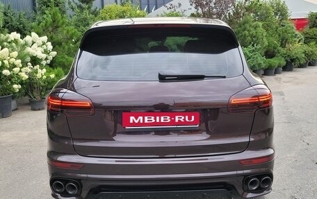 Porsche Cayenne III, 2016 год, 6 000 000 рублей, 4 фотография