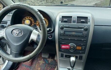 Toyota Corolla, 2008 год, 1 100 000 рублей, 6 фотография