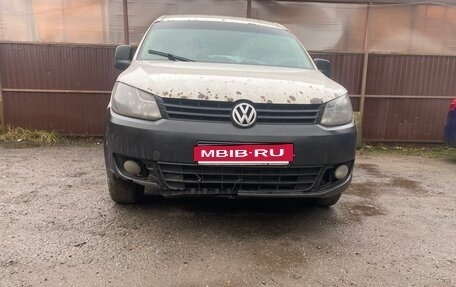 Volkswagen Caddy III рестайлинг, 2012 год, 649 000 рублей, 5 фотография