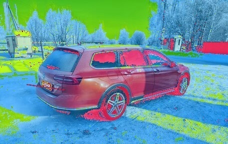 Volkswagen Passat B8 рестайлинг, 2016 год, 2 400 000 рублей, 2 фотография