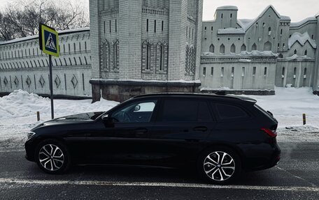 BMW 3 серия, 2019 год, 3 350 000 рублей, 3 фотография