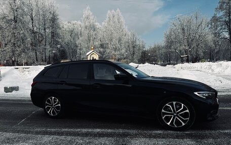 BMW 3 серия, 2019 год, 3 350 000 рублей, 8 фотография