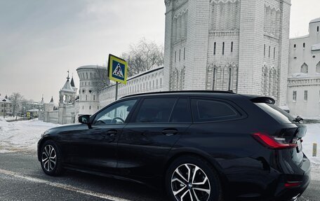 BMW 3 серия, 2019 год, 3 350 000 рублей, 2 фотография