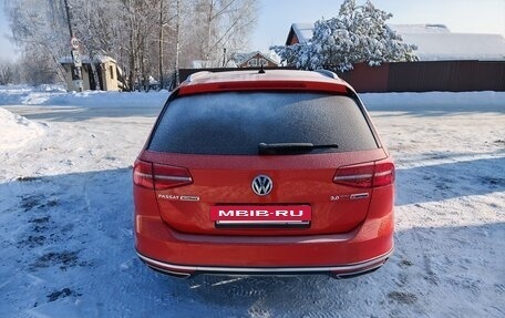 Volkswagen Passat B8 рестайлинг, 2016 год, 2 400 000 рублей, 4 фотография